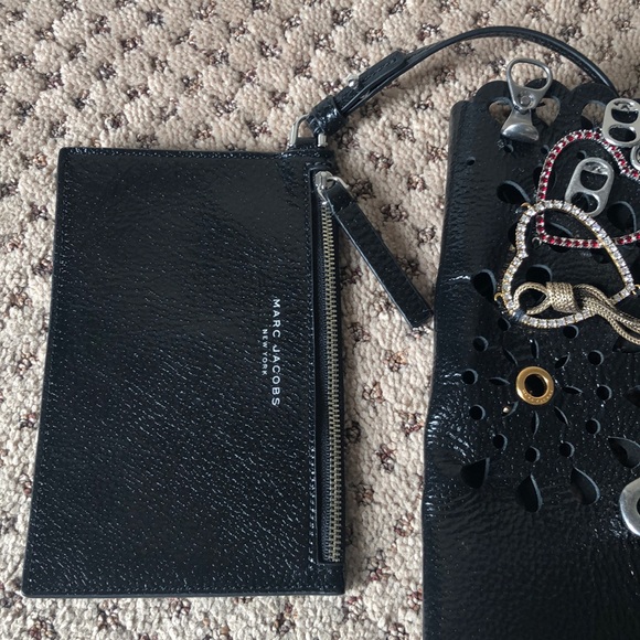 Marc Jacobs Calf Leather Tote bag - Picture 8 of 8